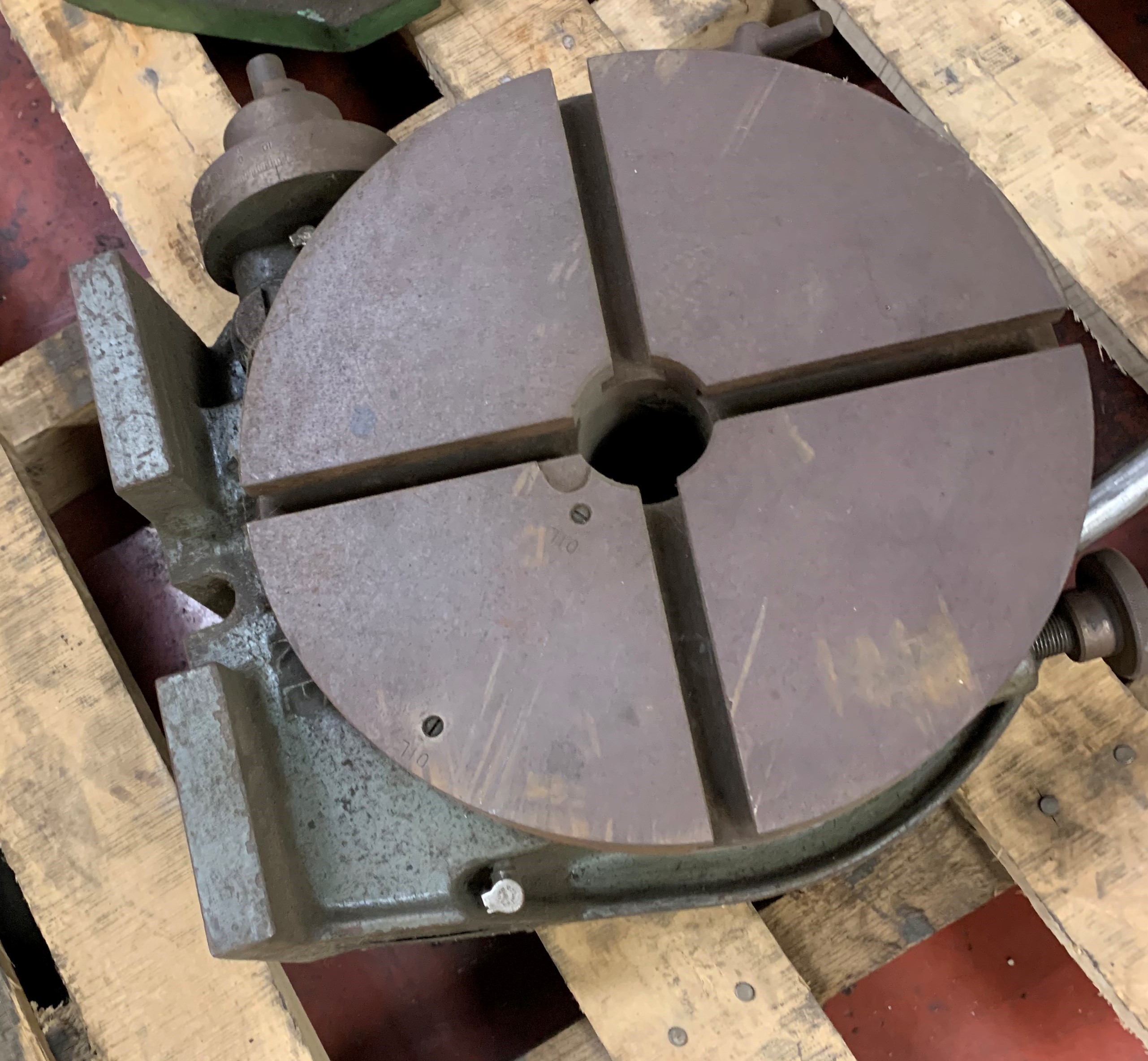 Rotary Tables Zedco Machinery